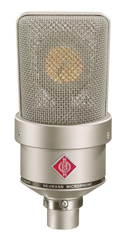 Neumann TLM 103 Studio Set コンデンサーマイク Neumann TLM 103 Mono Set with Shockmount and Case STUDIO