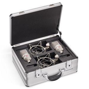 配信機器・PA機器・レコーディング機器 Neumann Tlm103 NEUMANN(ノイマン) TLM103 studio set | Rock oN Line eStore