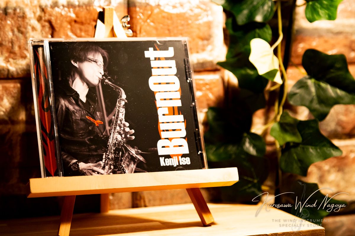 その他 2nd Album「Burn Out」 | 【クロサワ楽器店オンラインショップ