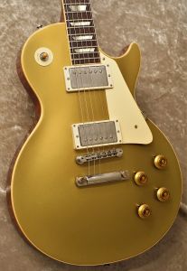 Gibson Custom Shop Japan Limited Run 1957 Les Paul Gold Top Reissue "Lower Logo" VOS 2020年製USED 【G-Club Tokyo】