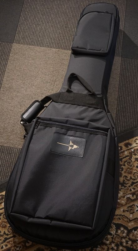 NAZCA guitar case レスポール用未使用ギグバッグ