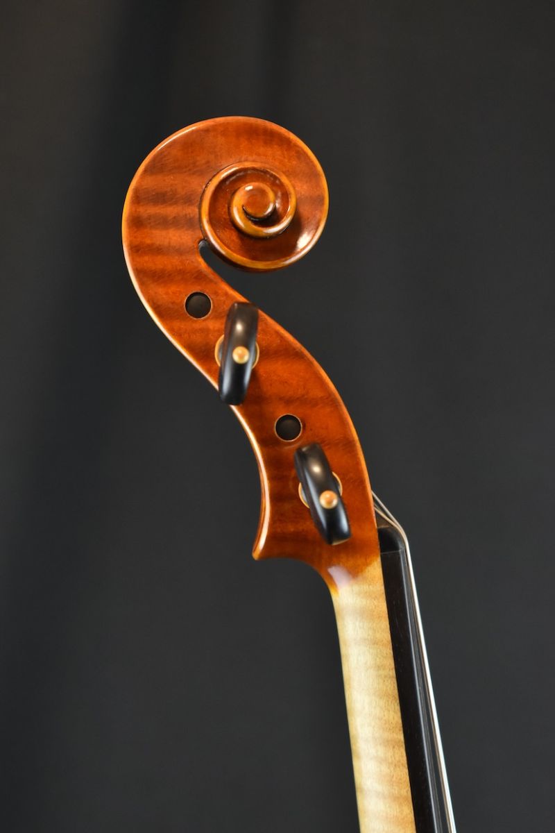 Mirecourt 1900年モダン　 バイオリン フレンチ　フルセット モダン・フレンチ・ヴァイオリン / Modern French violin
