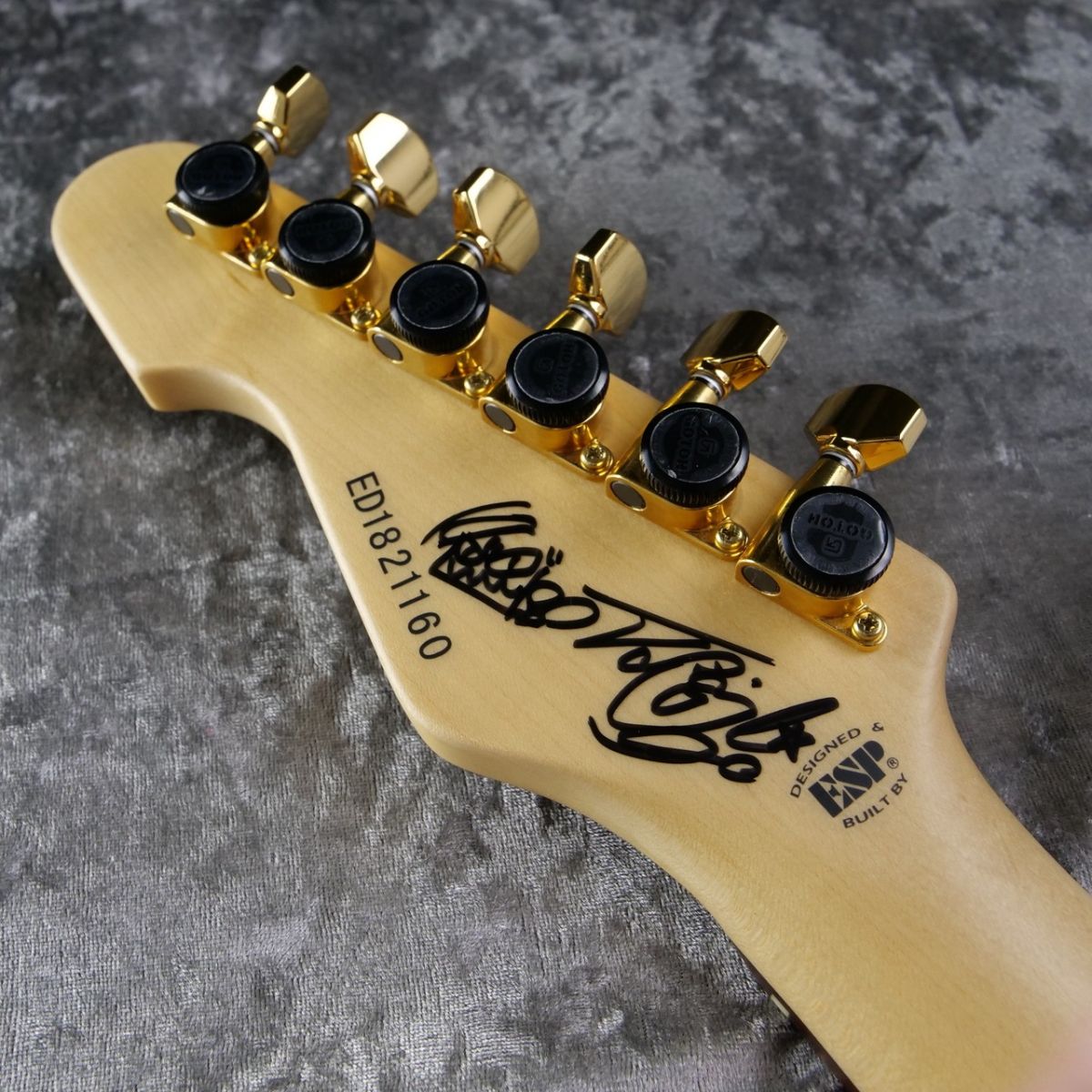 E Sn 185to Twinkle Pink 大村孝佳直筆サイン入り個体 クロサワ楽器店 日本最大級の楽器通販サイト