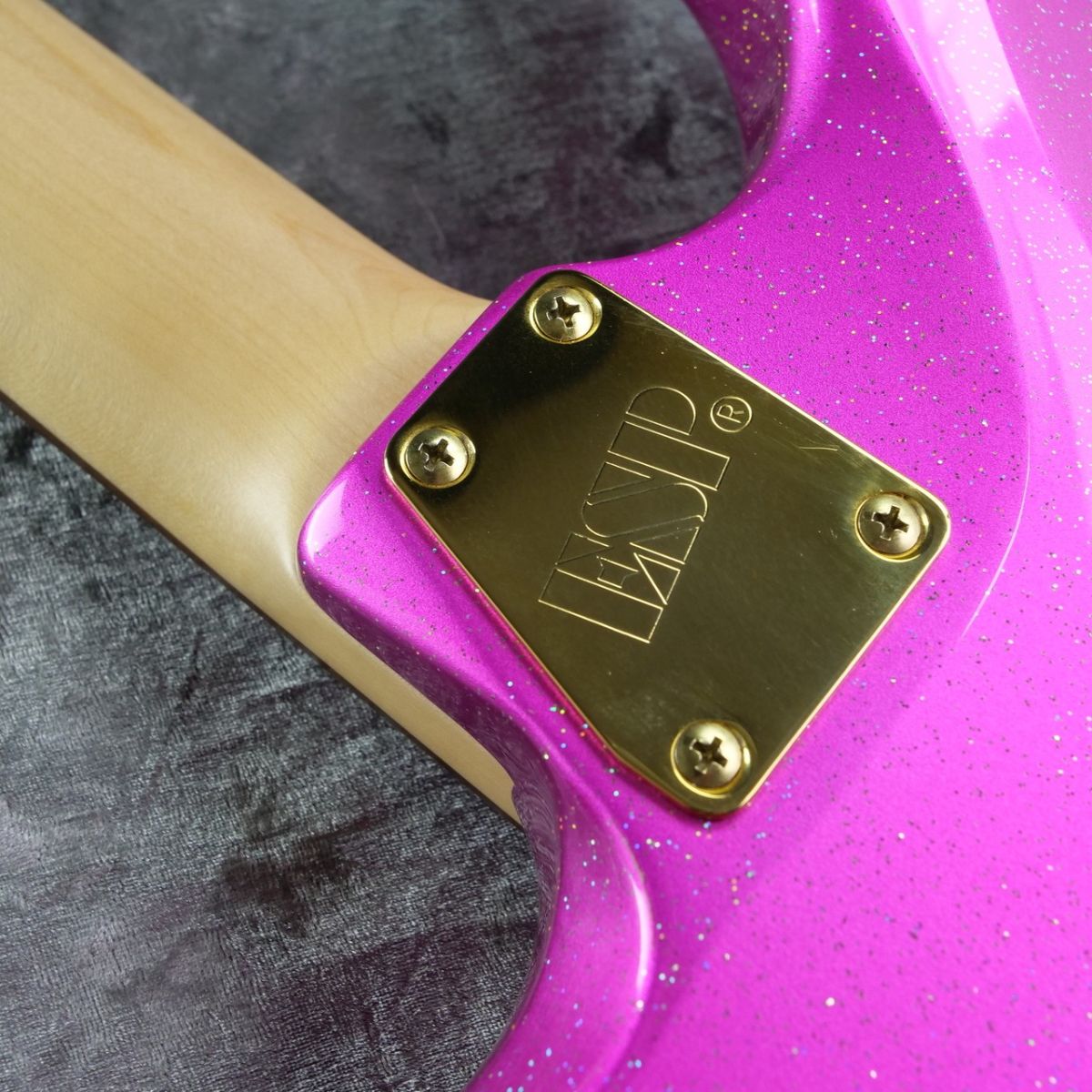 E Sn 185to Twinkle Pink 大村孝佳直筆サイン入り個体 クロサワ楽器店 日本最大級の楽器通販サイト