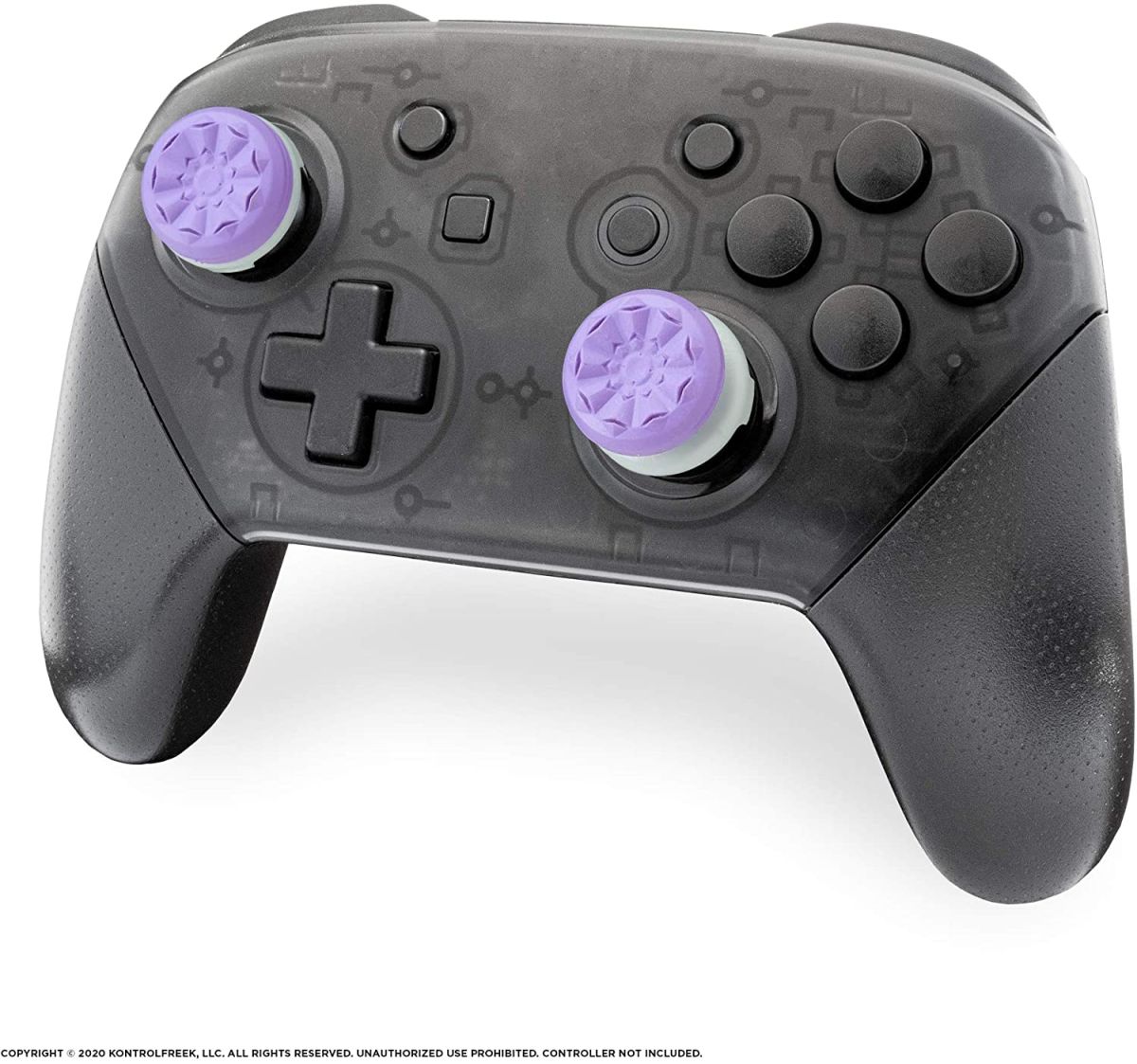 Kontrol Freek Kontrolfreek FPS Freek Galaxy Nintendo Pro (4-Prong