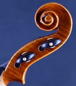 クロサワバイオリン ペゾルト Paesold 802 3/4 バイオリン Roderich Paesold PA804J Italian Custom Violin 2021