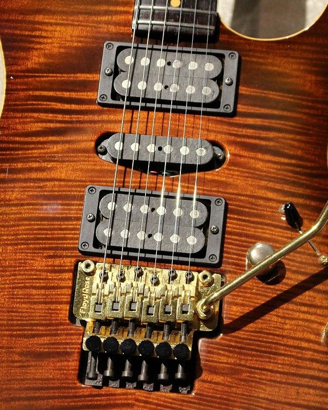 Hollow Drop Top Tortoise Burst 2000年製 | 【クロサワ楽器店