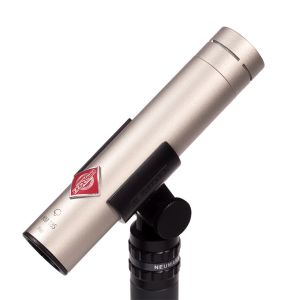 NEUMANN KM 185 【コンデンサーマイク】【ハイパーカーディオイド】【お取り寄せ】【送料無料】