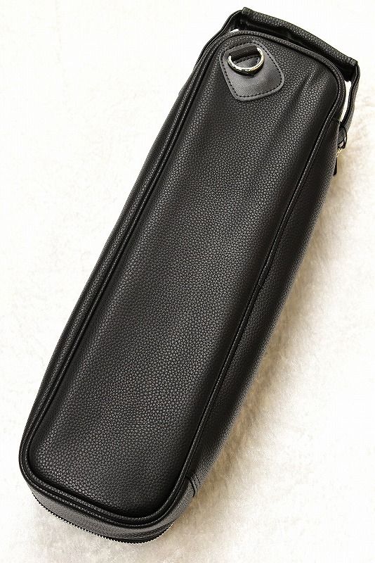 フルートケースカバー(B500LBK ブラック) | 【クロサワ楽器店
