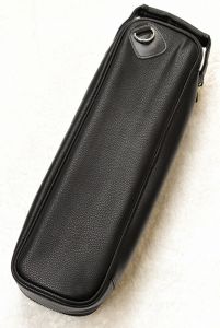 フルートケースカバー(B500LBK ブラック) | 【クロサワ楽器店