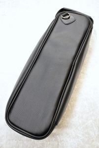 フルートケースカバー(B500P ブラック) | 【クロサワ楽器店オンライン