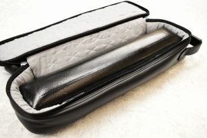 フルートケースカバー(B500P ブラック) | 【クロサワ楽器店オンライン