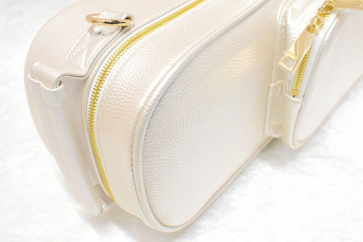 アルトサックスケース W700CTLPS/ピュアライズドシルバー | 【クロサワ