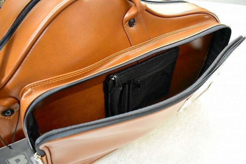 テナーサックスケース レザーブラウン(W701CTL Leather Brown