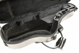 テナーサックスケース レザーブラック(W701CTL Leather Black