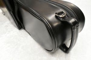 テナーサックスケース レザーブラック(W701CTL Leather Black