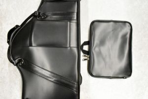 テナーサックスケース（ブラック、背負えます） bags EFTS MBLK ハードケース テナーサックス用 バッグス