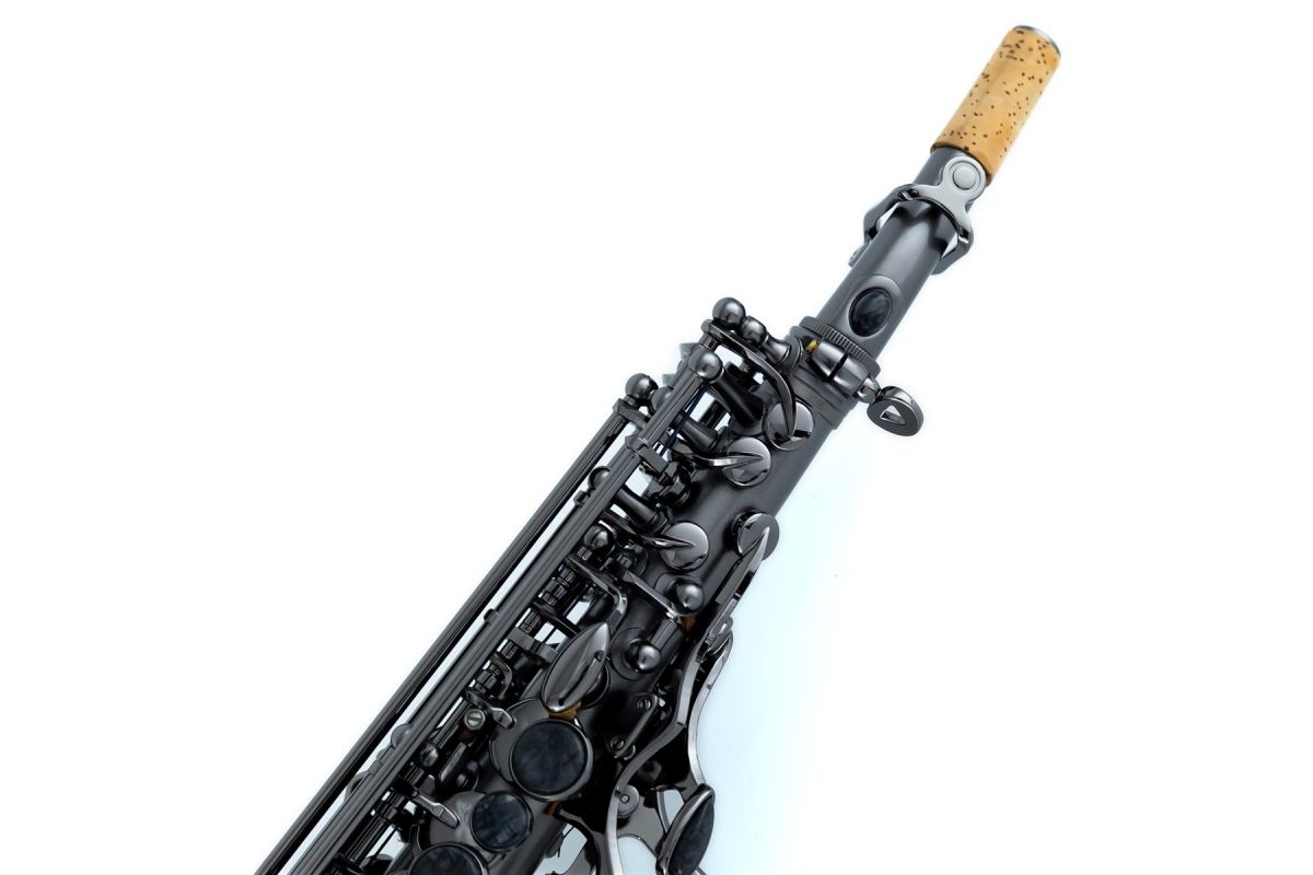 ストレートソプラノサックス美品彫刻無し Amazon.co.jp: ヤマハ YAMAHA ソプラノサックス カスタム YSS