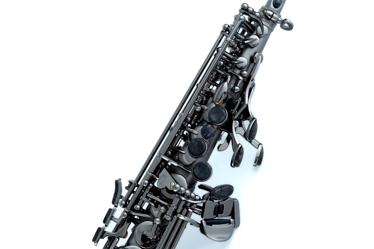 Cannonball S5-BiceB ソプラノサックス Cannonball USED 中古 キャノンボール ソプラノサックス S5