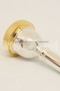 YAMAHA Custom45C2細管用トロンボーンマウスピース 6a81ded2-6f06-4dcd-b890-