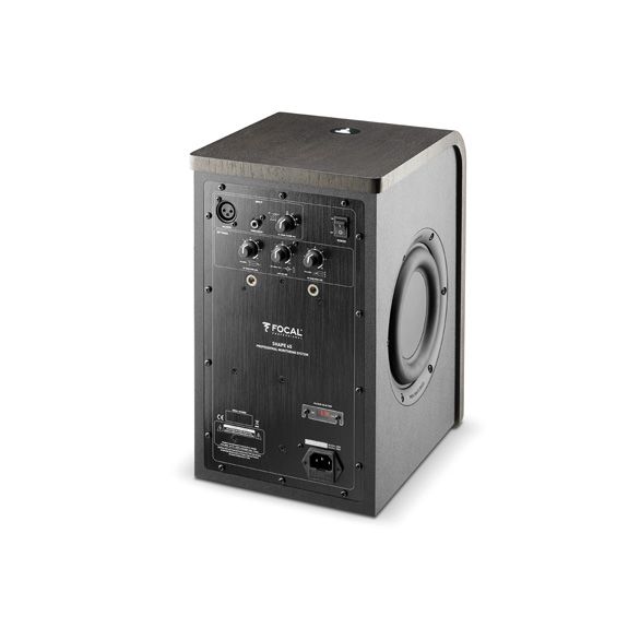 Focal shape 65 【ペア】【2/2】【必ずペアで購入をお願いします】 SHAPE 65 ペア | 【クロサワ楽器店オンラインショップ】いい楽器