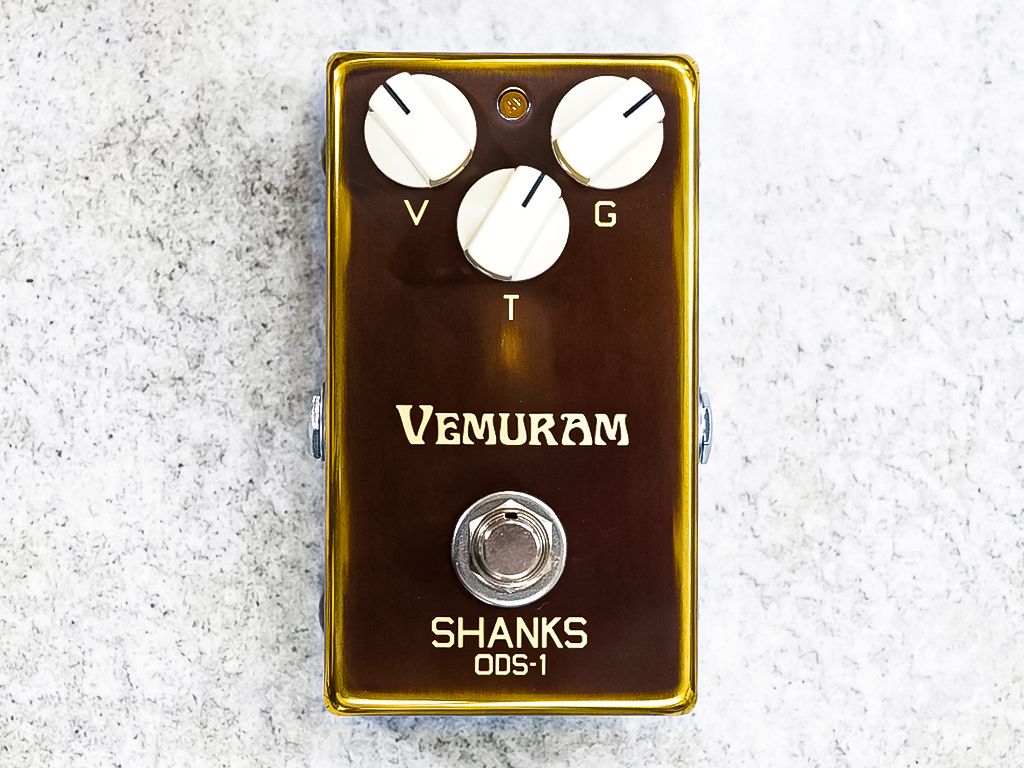 最終価格　お願いしますVEMURAM SHANKS ODS-1 VEMURAM SHANKS ODS-1｜ミュージックランドKEY