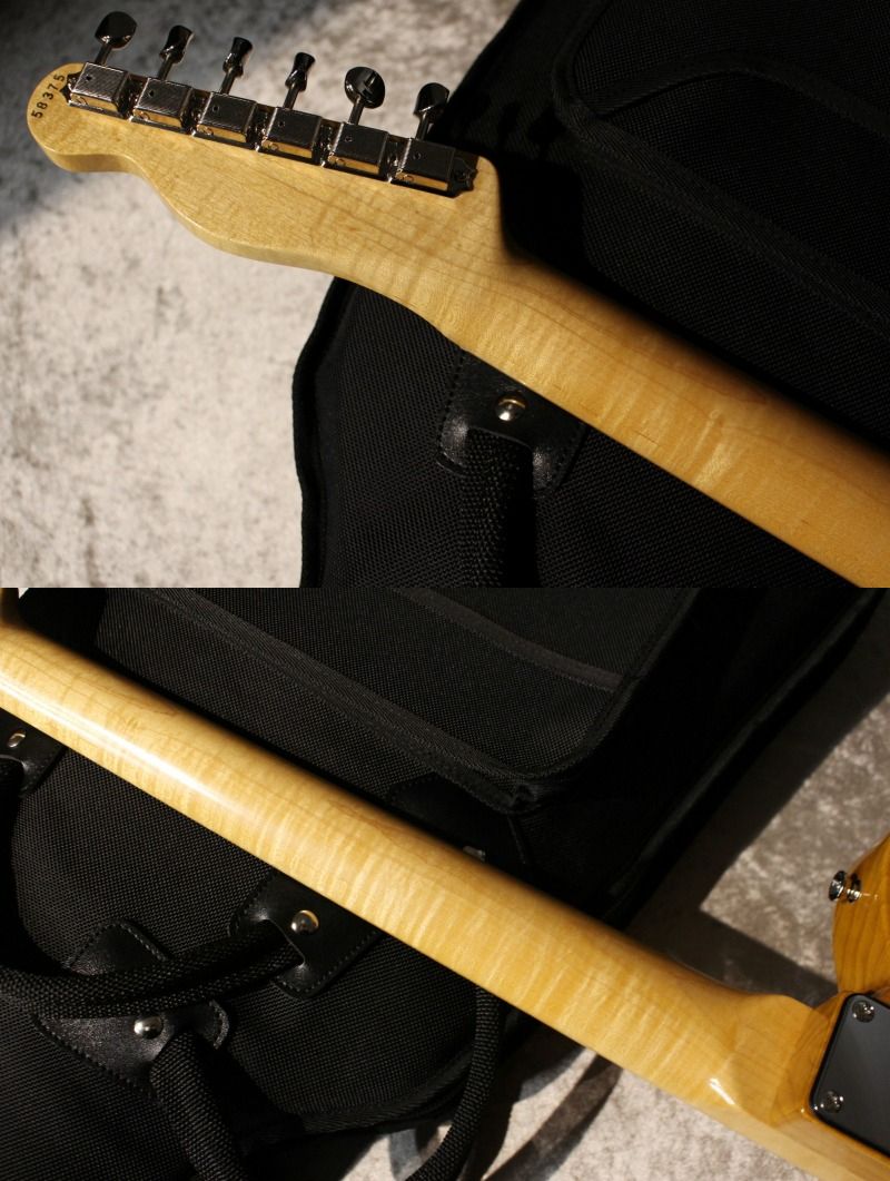 MOON テレキャスター TE-C FR/R CR Moon TL-C FG/R Cr (Classic / Alder / Rose / Form Green