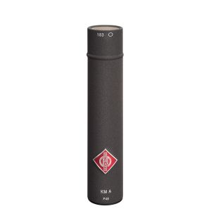 NEUMANN KM 183 A nx 【小型ダイアフラムマイクロフォン】【お取り寄せ】【送料無料】