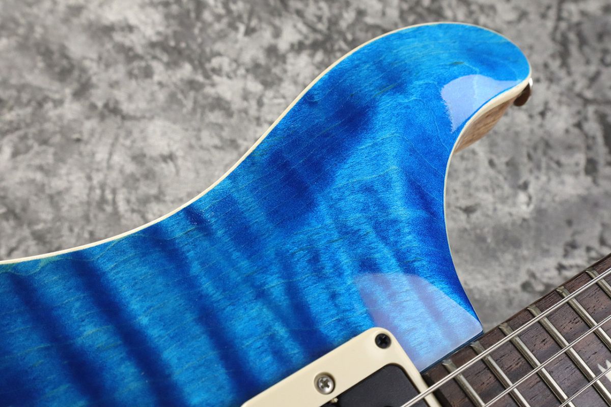 Paul Reed Smith(PRS) CE 24 Semi-hollow ~Blue Matteo