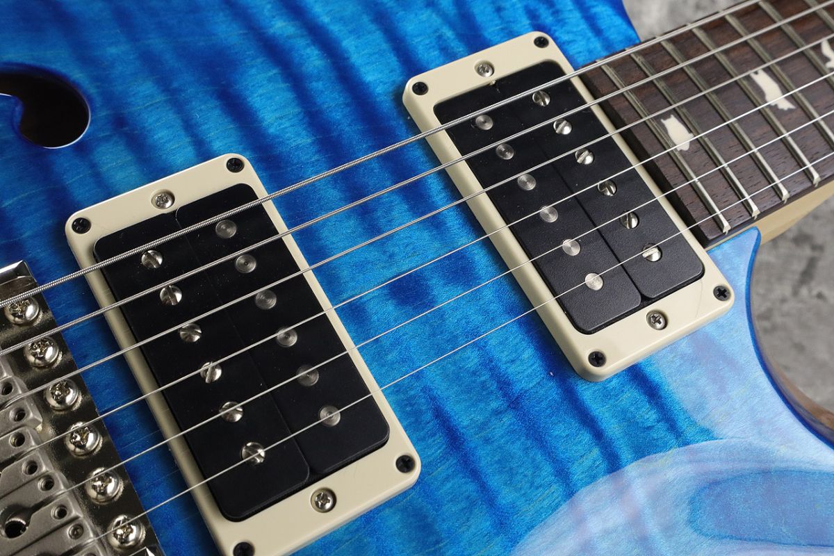 PRS 2007年製 CE24 ブルーマテオ PRS 2007年製 CE24 ブルーマテオ - メルカリ