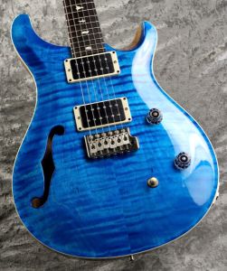 Paul Reed Smith(PRS) Paul Reed Smith(PRS) CE 24 Semi-hollow ~Blue Matteo~ #0335372 [3.21kg] [良杢個体]