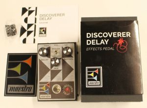 DISCOVERER DELAY | 【クロサワ楽器店オンラインショップ】いい楽器と