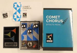 BAD STONE ＆ Comet Chorus モジュレーション系まとめ売り BAD STONE ＆ Comet Chorus モジュレーション系まとめ売り BAD