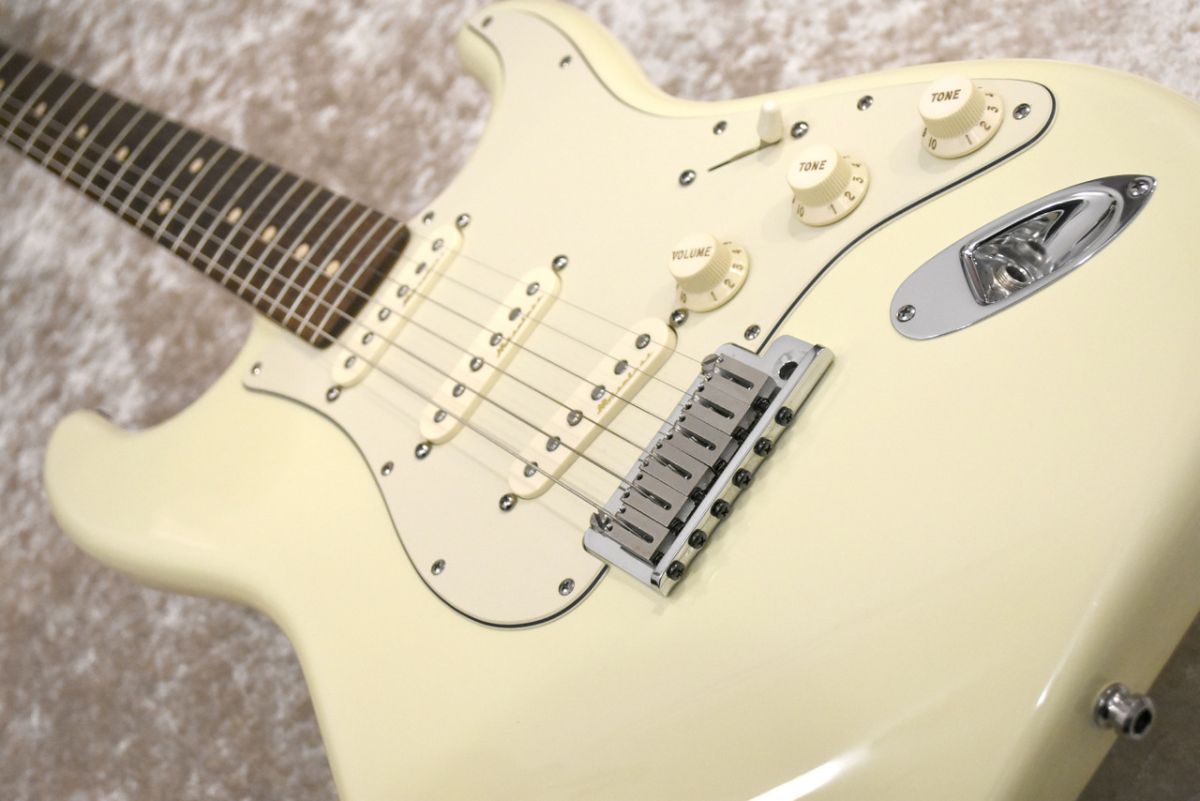MBS Custom Classic Player Stratocaster by Art Esparza 2002年製 
