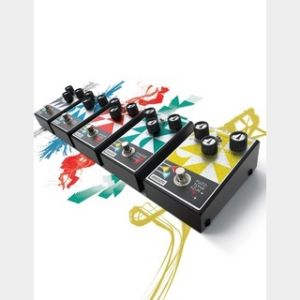 Maestro Fuzz-Tone FZ-M エフェクターペダル Maestro Fuzz-Tone FZ-M Fuzz Pedal | Sweetwater
