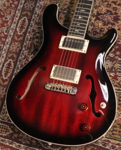 Paul Reed Smith(PRS) SE Hollowbody Standard ~Fire Red Burst~ #F00503 [2.79kg]