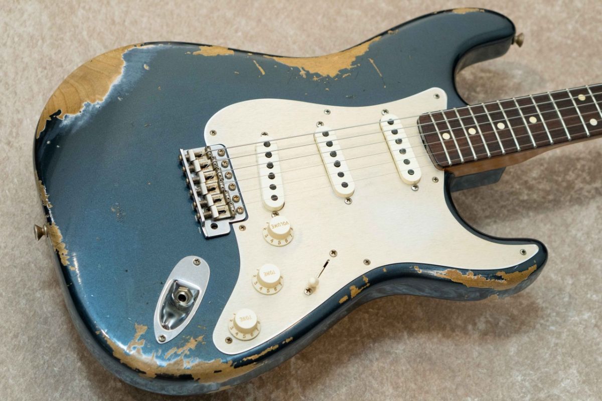 Fender Stratocaster J Relic 2017年製