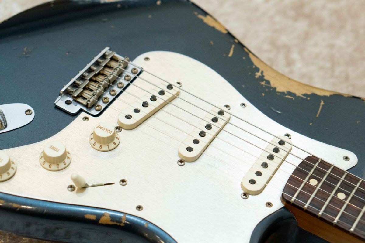 Fender Stratocaster J Relic 2017年製 Fender Stratocaster J Relic 2017年製