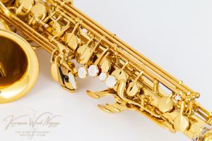 ヤマハ　アルトサックス YAS-82Z カスタムZ YAS-82ZII - Overview - Saxophones - Brass & Woodwinds