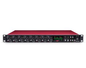 Focusrite Scarlett Octopre 【8ch ADAT Preamp (+comp)】【送料無料】