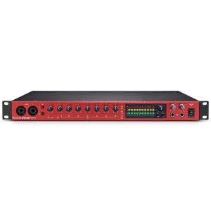 Focusrite CLARETT+ 8PRE 【18-in 20-out Audio-Interface】【送料無料】