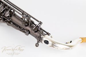 テナーサックス Cannonball T5-Bice B 「RAVEN」 T5-BiceB Raven “Big Bell Stone Series” | 【クロサワ楽器店
