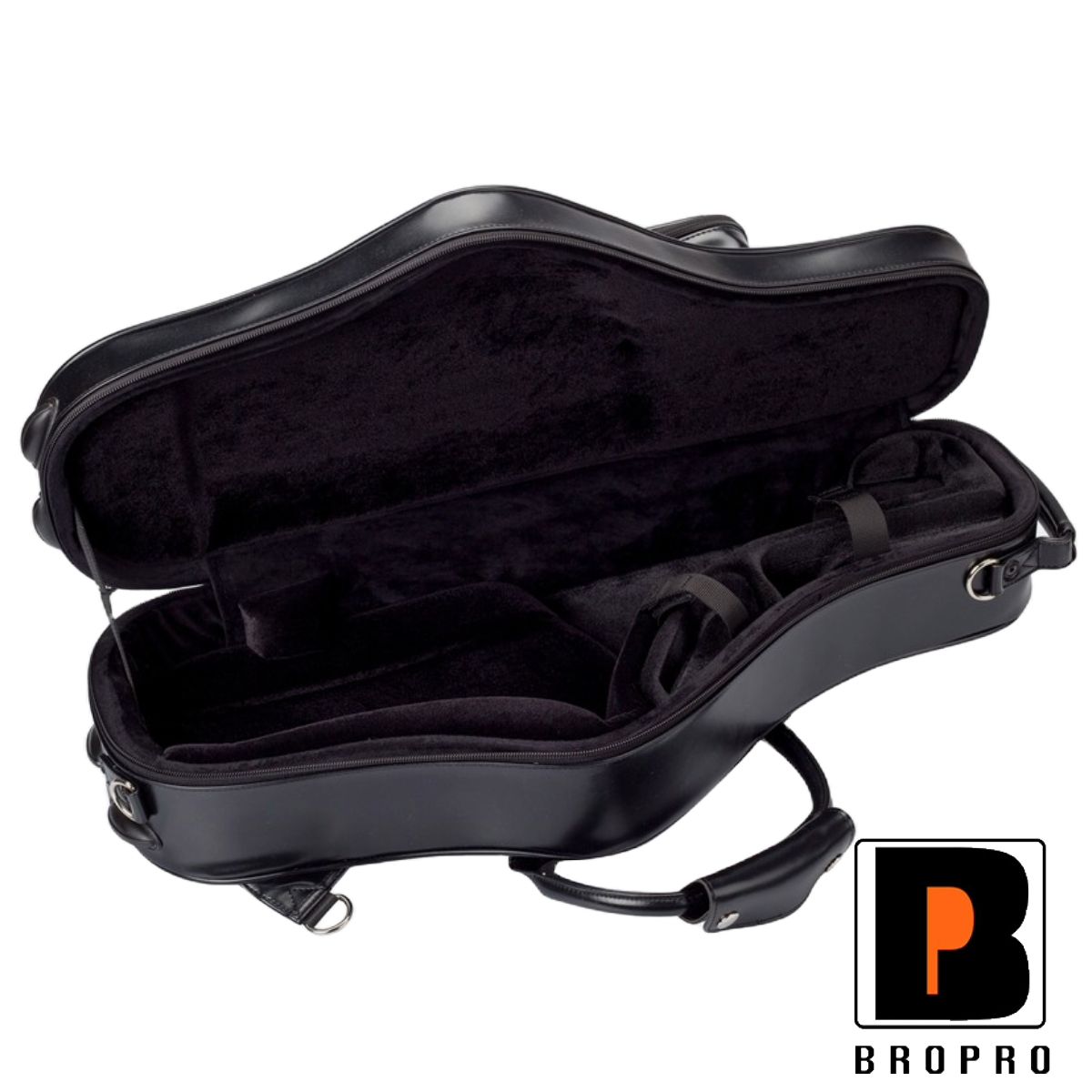 W700CTLB BLACK ALTO SAXOPHONE CASE | 【クロサワ楽器店