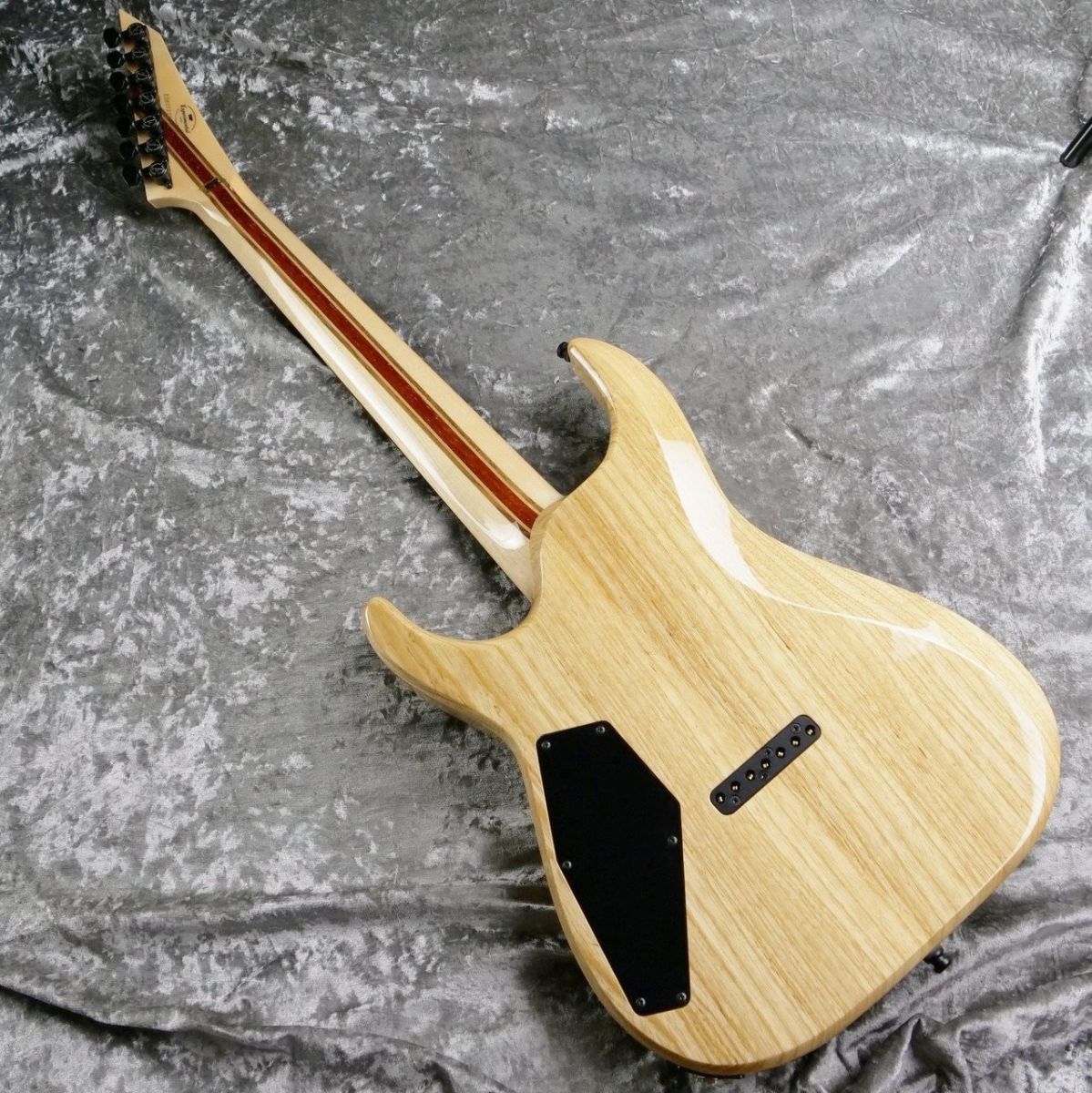 Experimental Series M-II-7 NT Buckeye Burl (Natural) | 【クロサワ