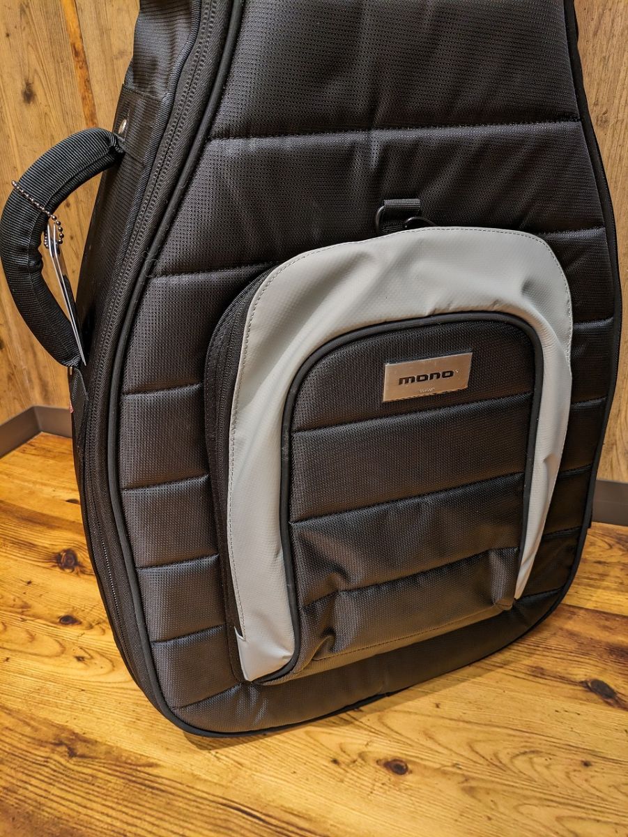 MONO M80 AD ドレットノート用　ギグバック MONO ( モノ ) M80-AD-BLK ドレッドノート用ギグバッグ Black