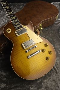 Gibson Custom Shop [美品中古!!] Historic Collection 1959 Les Paul Standard VOS Dirty Lemon [2021年製][3.96kg] 3F