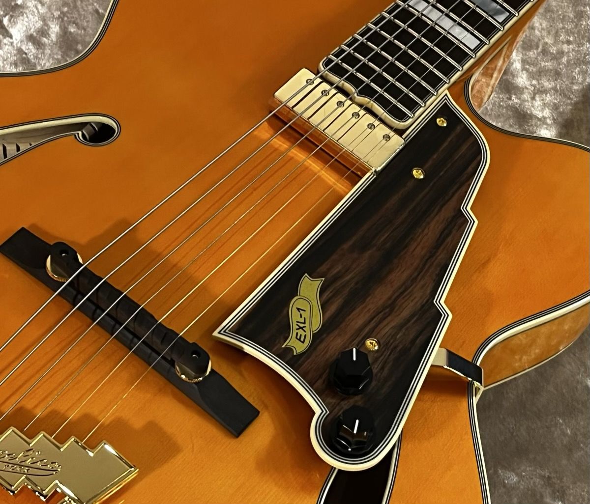 Excel EXL-1 Throwback Vintage Natural snW2200986 | 【クロサワ楽器