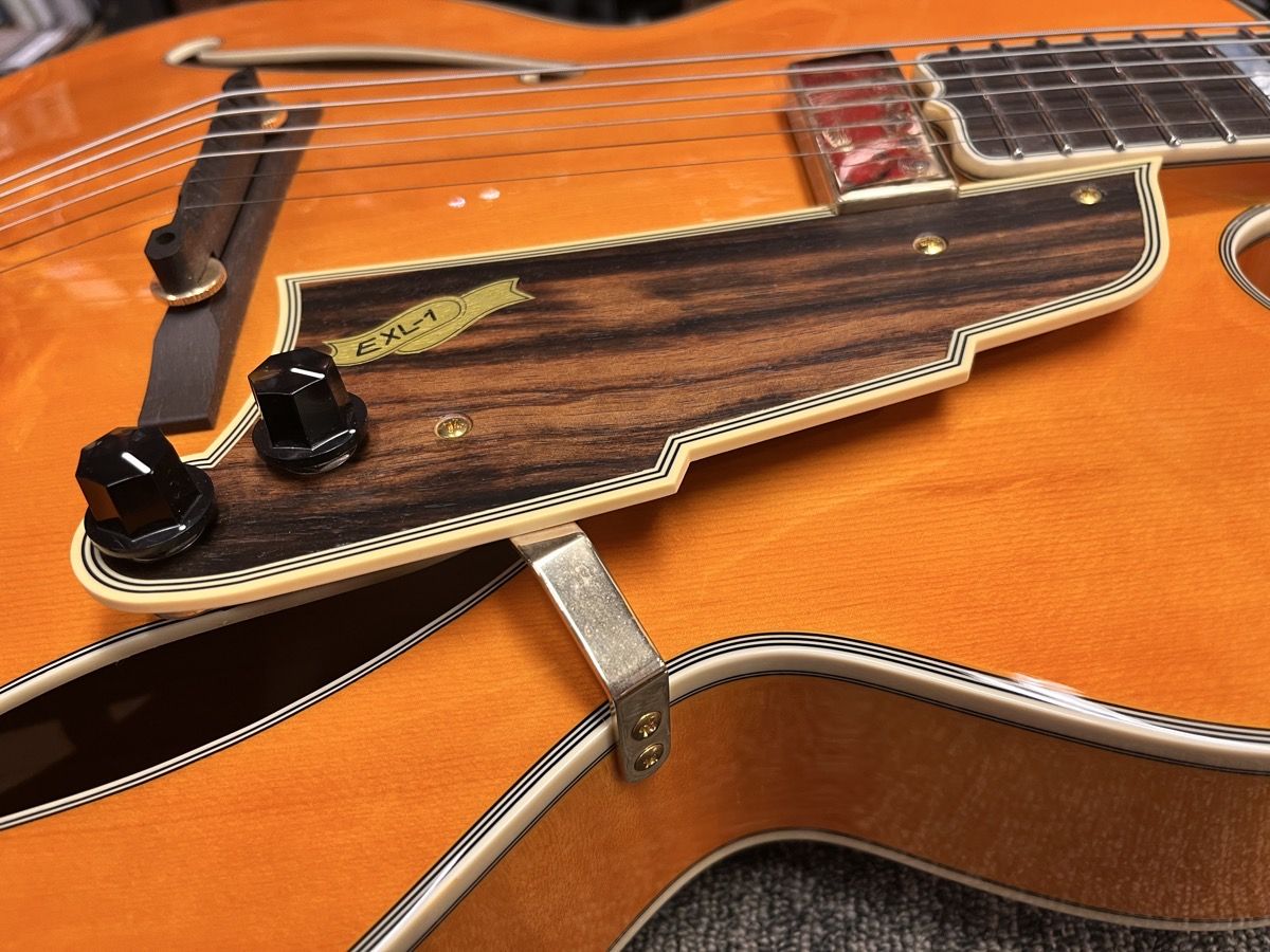 Excel EXL-1 Throwback Vintage Natural snW2200986 | 【クロサワ楽器