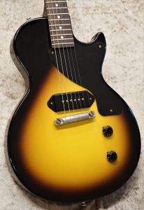 Gibson Custom Shop 1957 Les Paul Junior Single Cut VOS Vintage Sunburst S/N 72839 【3.37kg】