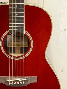 Takamine エレアコ　PTU441N ピースマンさん専用 Takamine エレアコ PTU441N ピースマンさん専用 Takamine